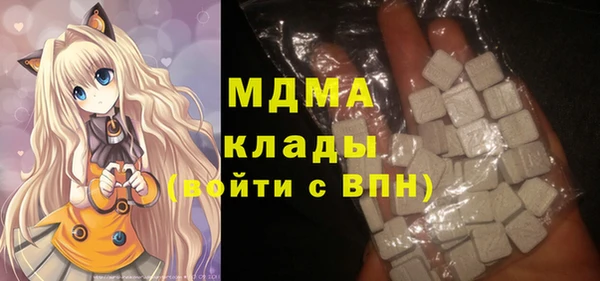 хмурый Новозыбков
